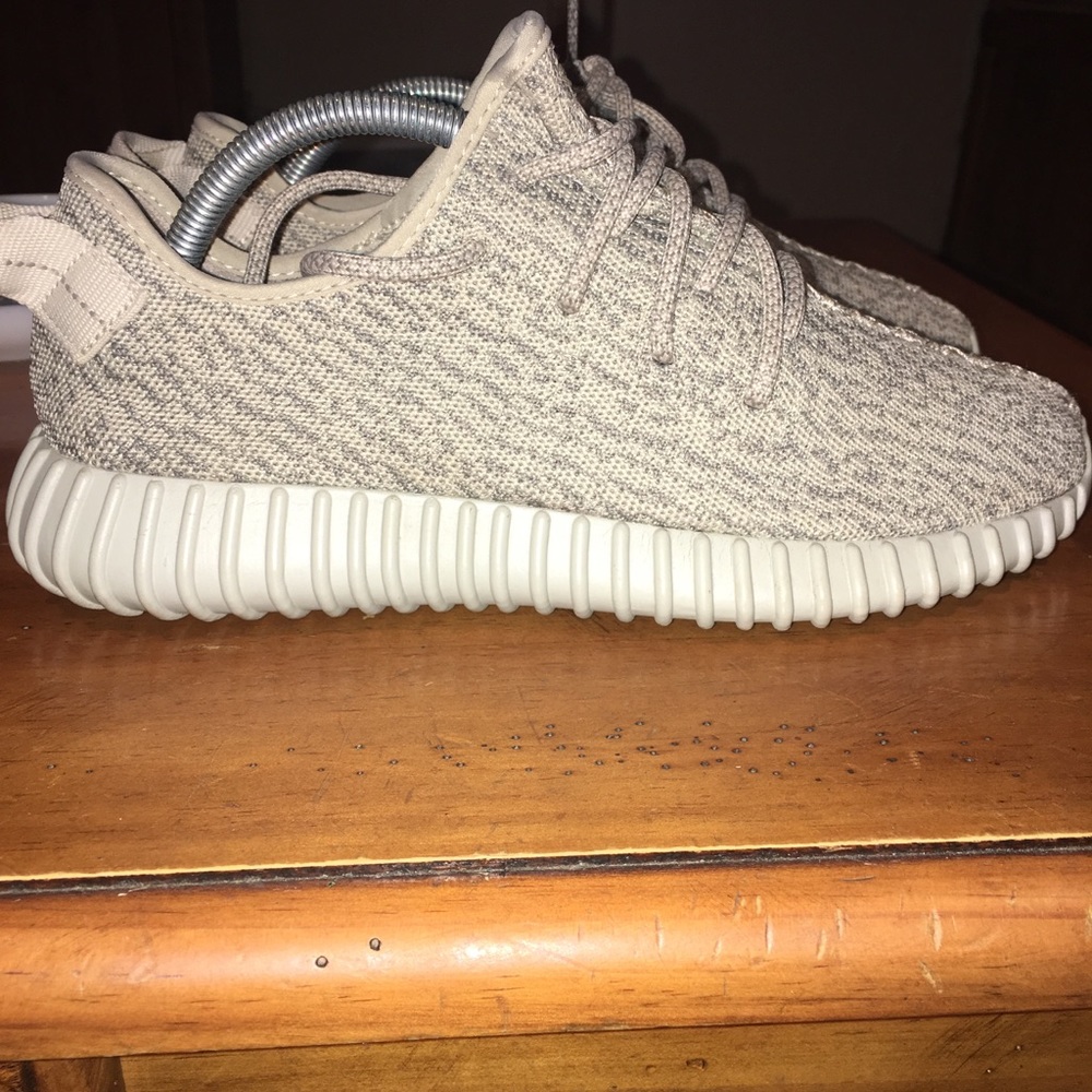 Yeezy moonrocks